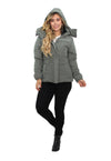 Chaqueta Acolchado AMELIA