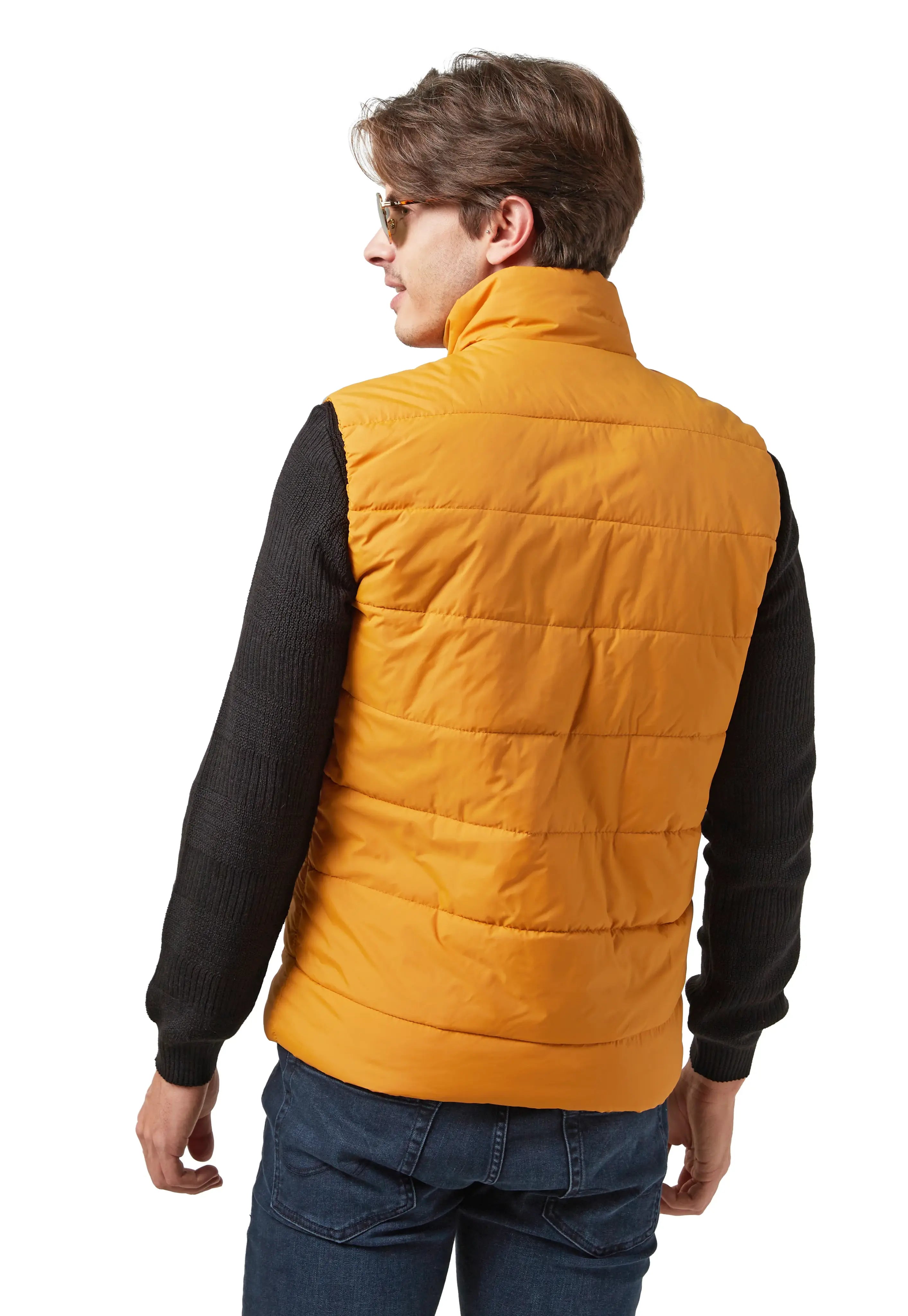 Chaleco Acolchado JABAL