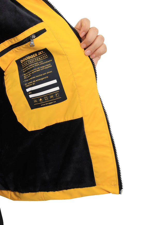 Chaqueta Termica CATIA