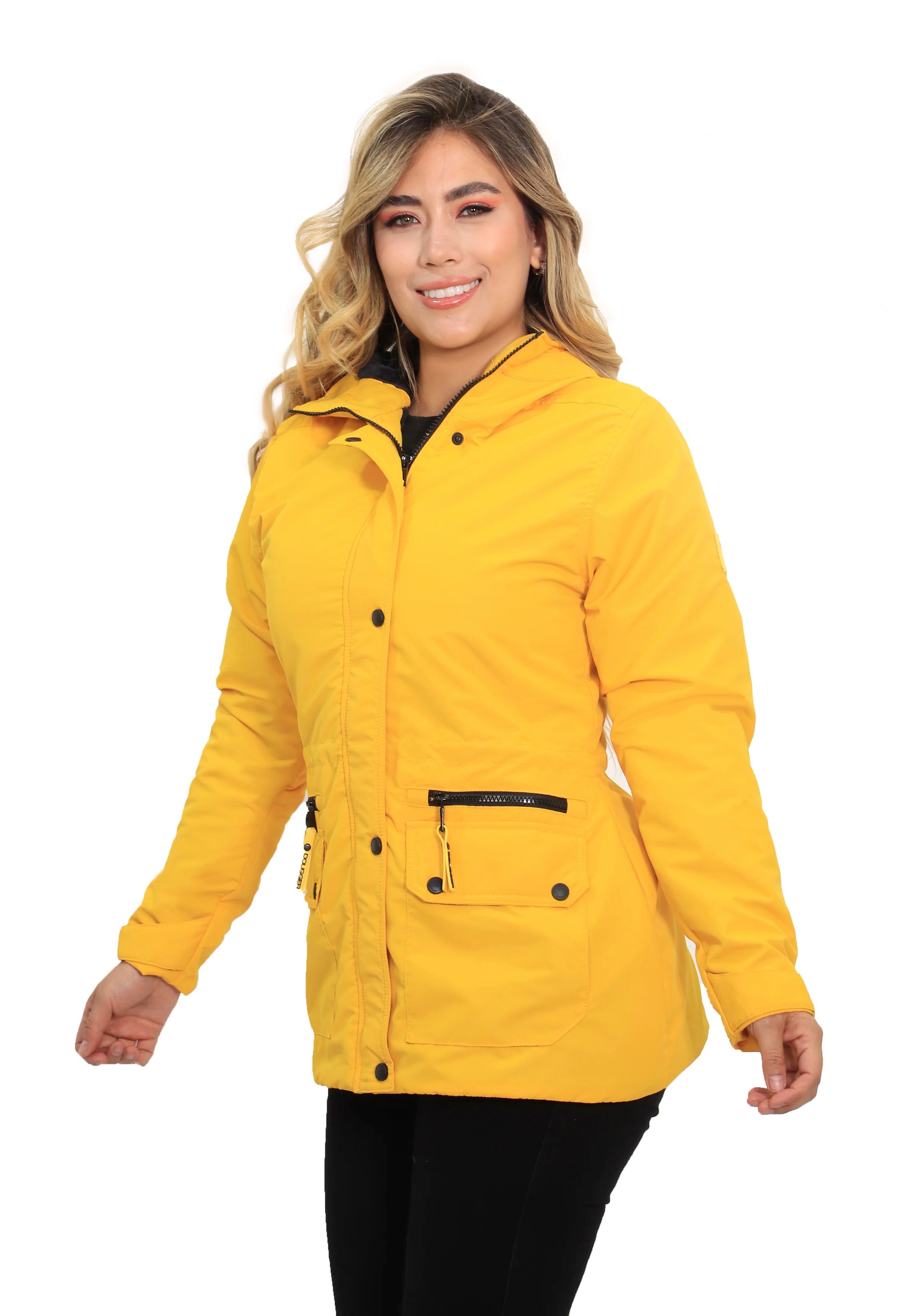 Chaqueta Termica EMA