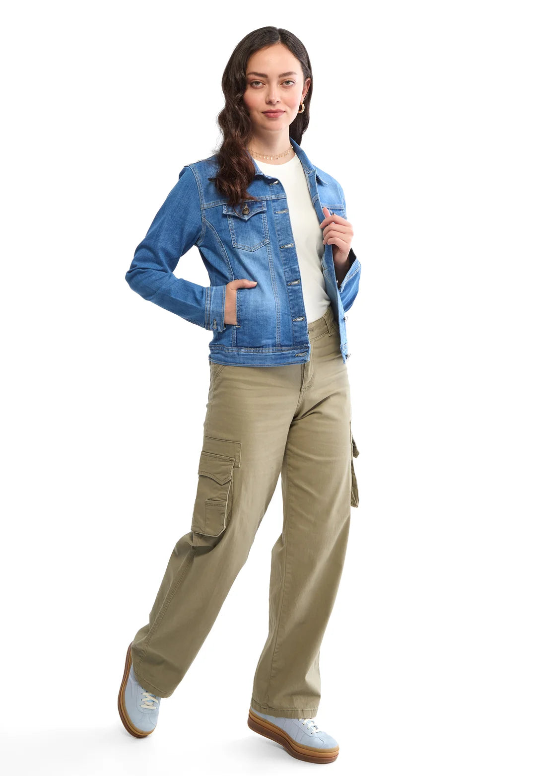Chaqueta Liviana ALABAMA