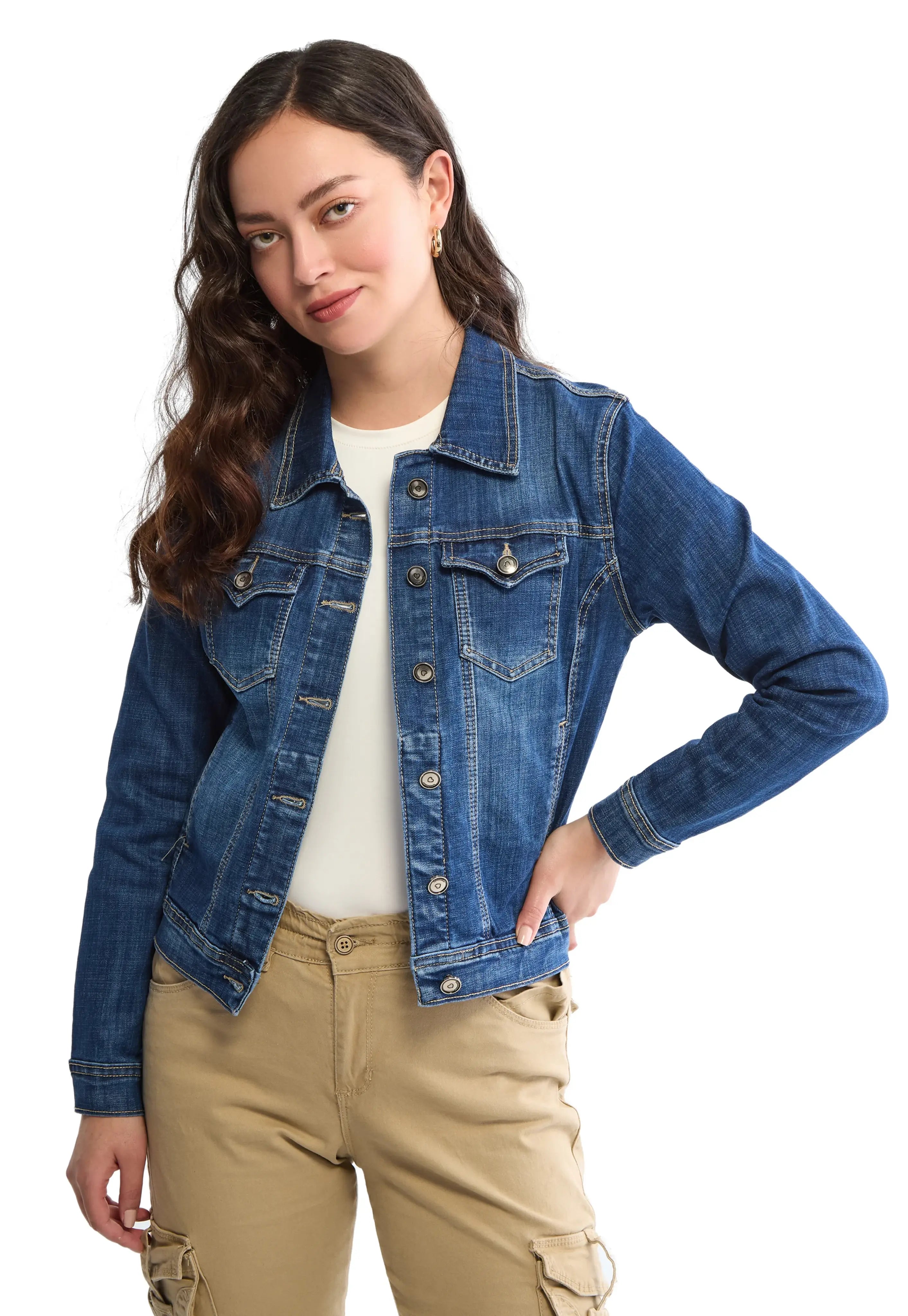 Chaqueta Liviana ALABAMA