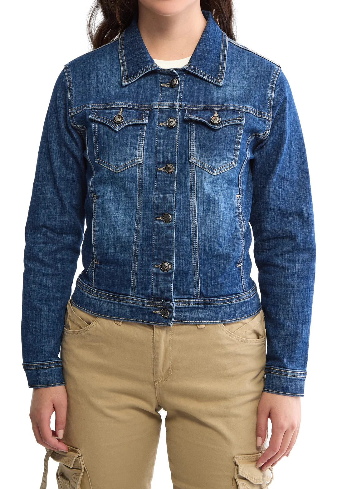 Chaqueta Liviana ALABAMA