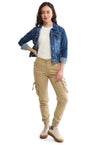 Chaqueta Liviana ALABAMA