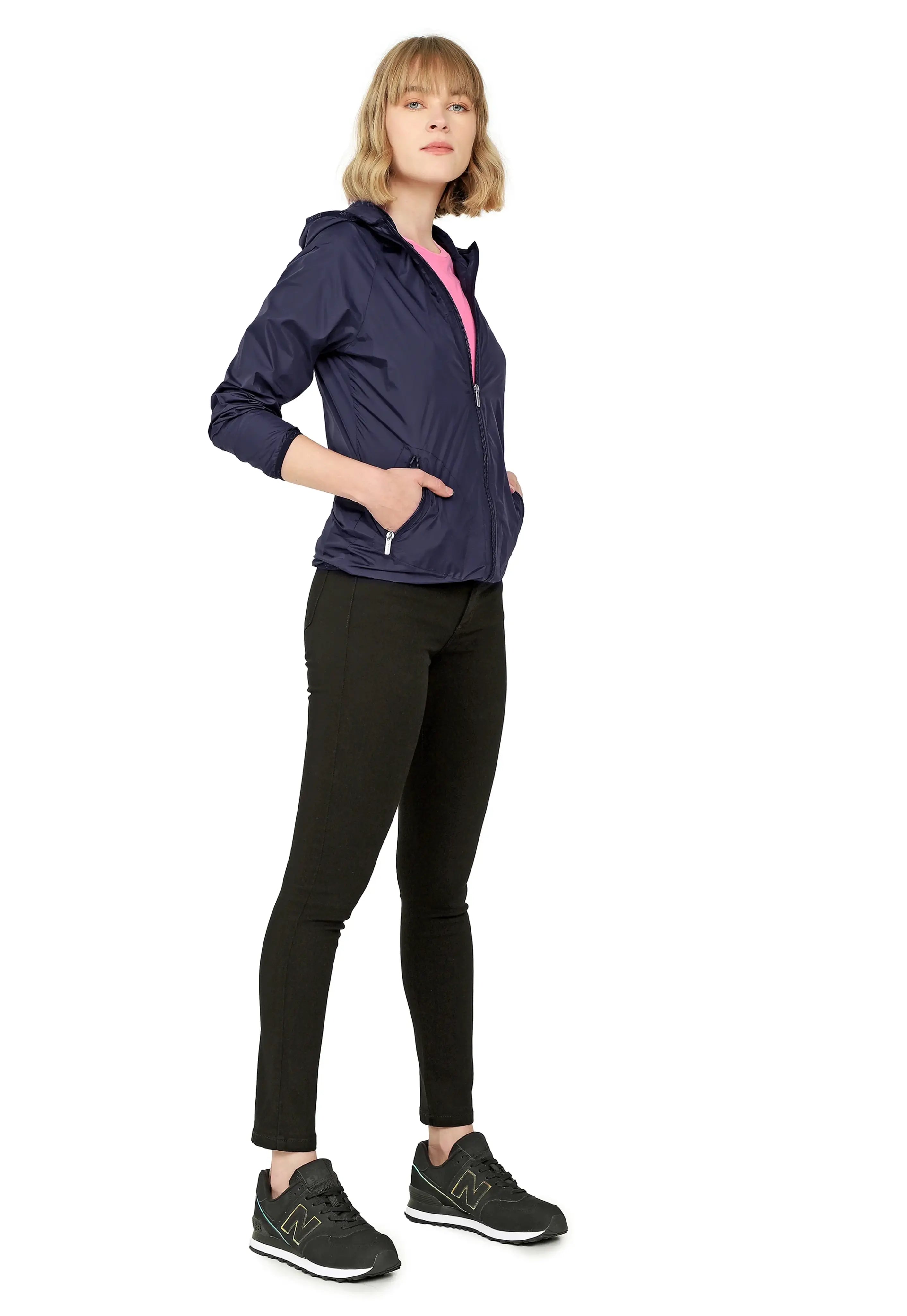 Chaqueta Rompeviento DEANA