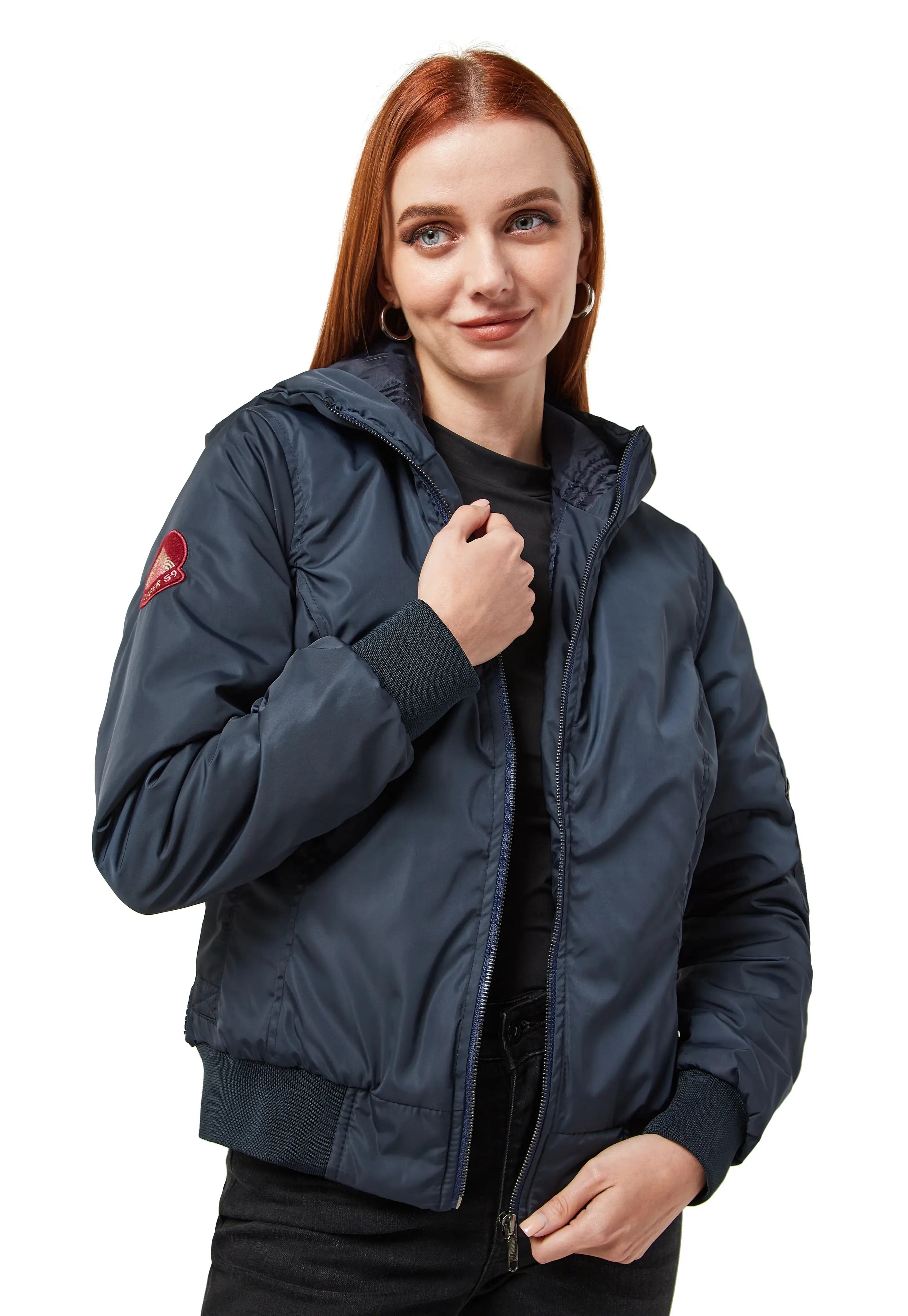 Chaqueta Bomber GAIRA