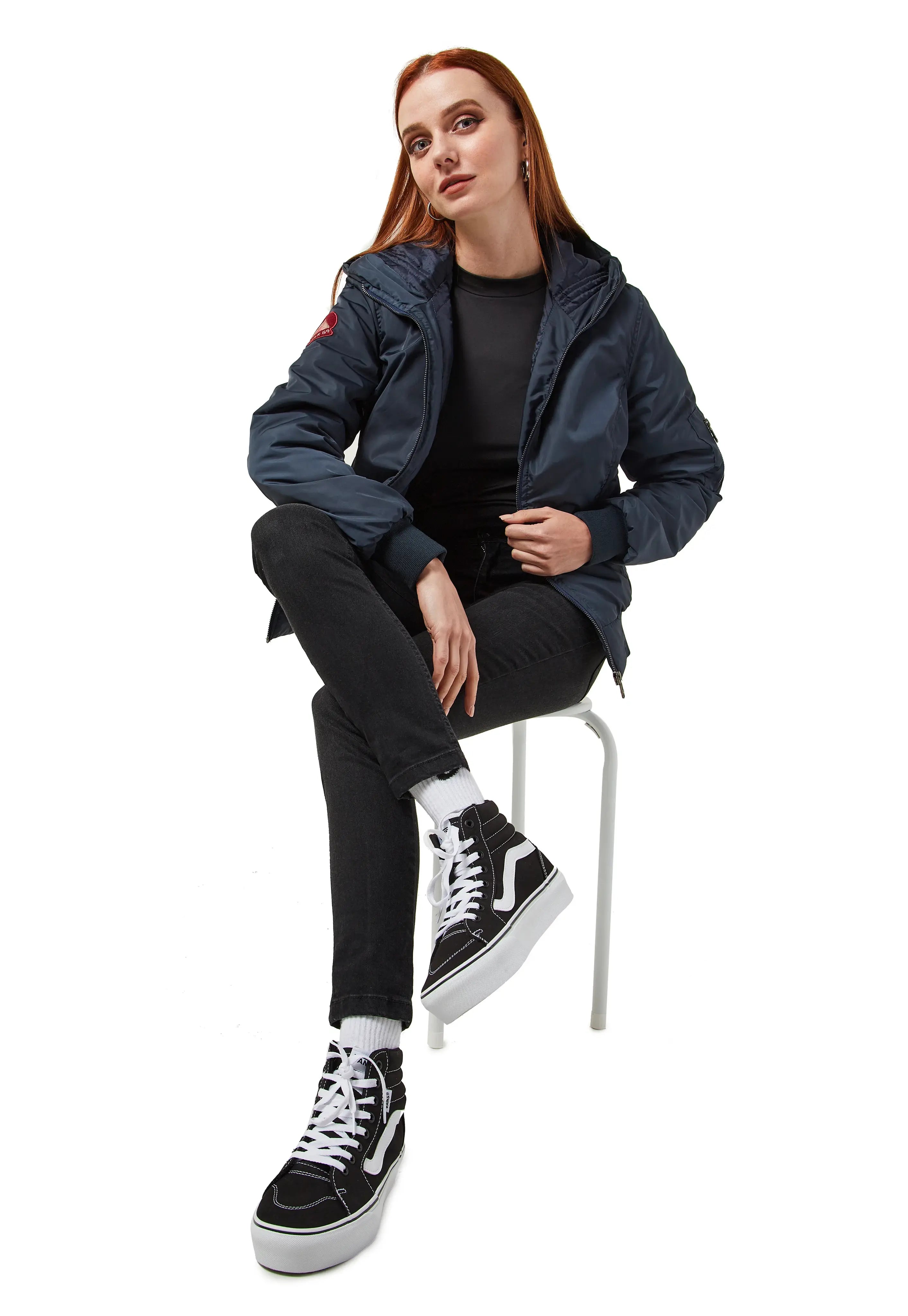 Chaqueta Bomber GAIRA