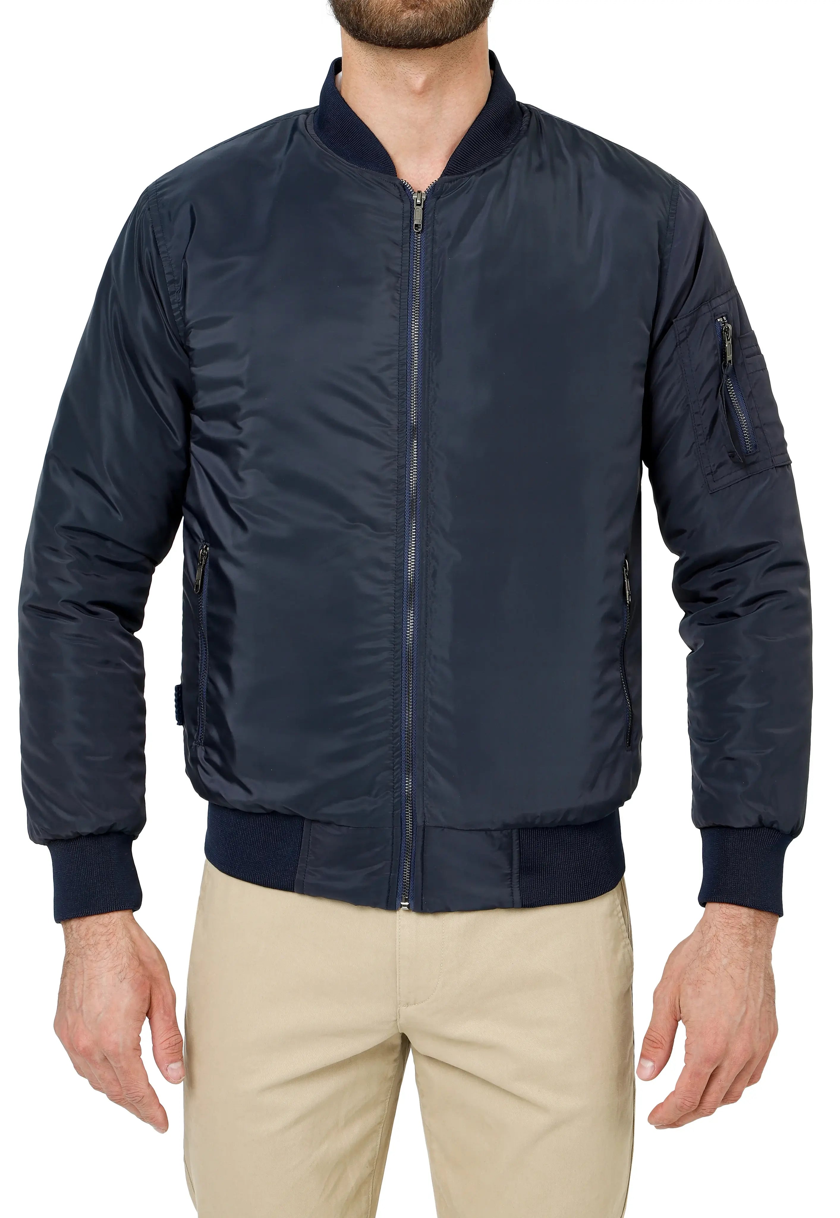Chaqueta Bomber LUCCA