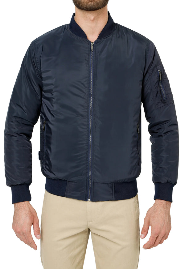 Chaqueta Bomber LUCCA