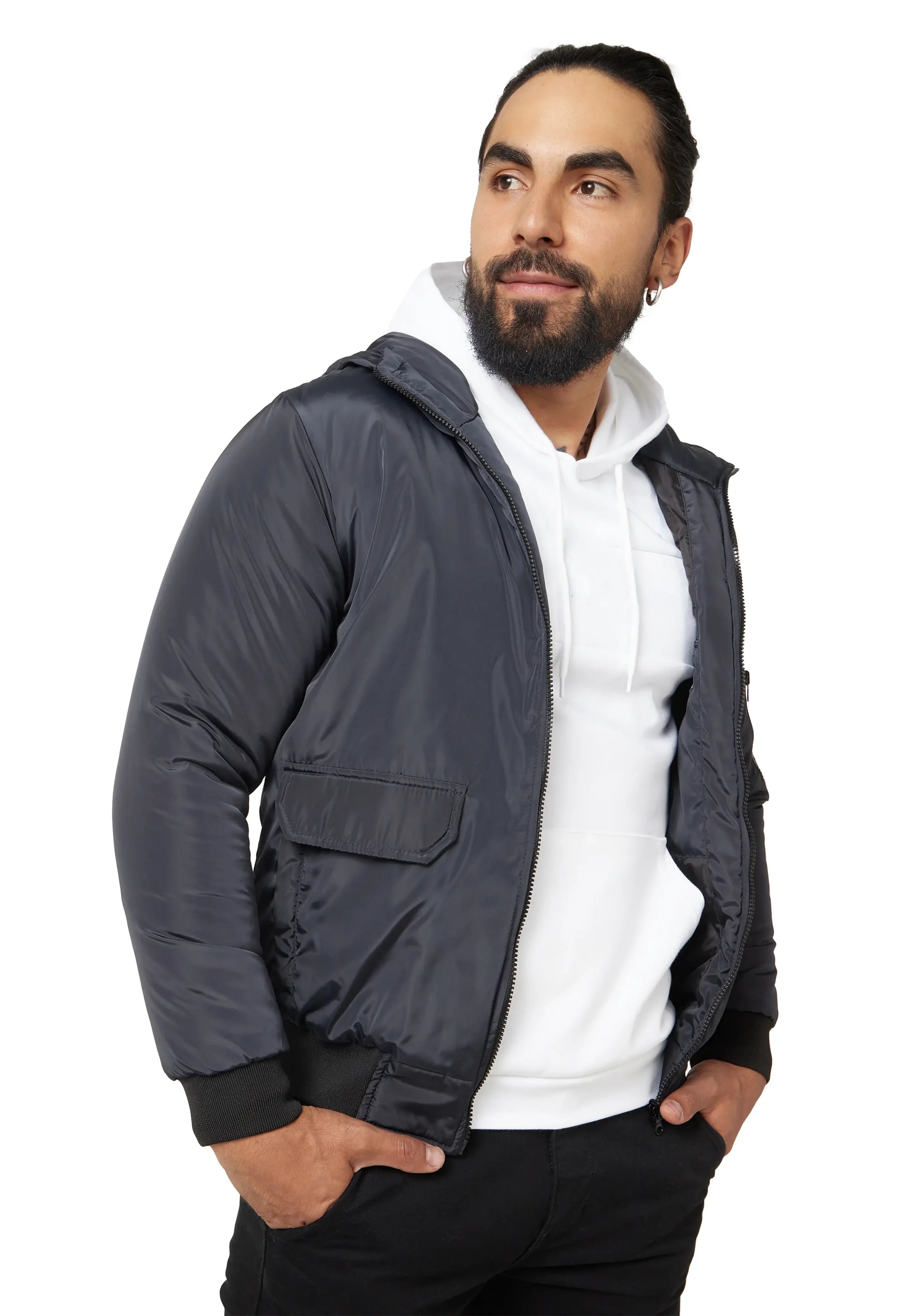 Chaqueta Acolchada QUARTO