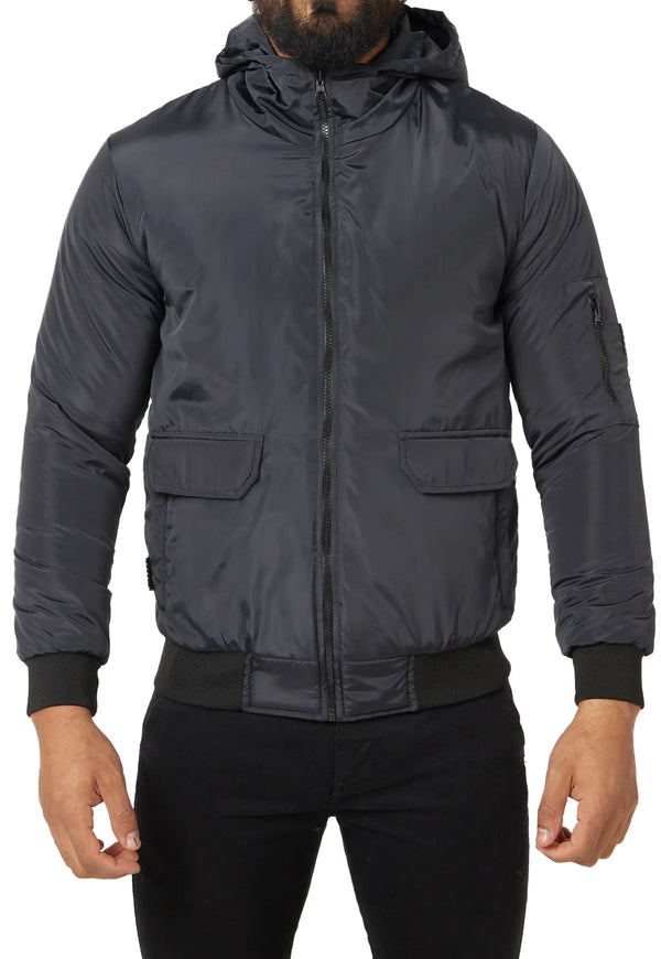 Chaqueta Acolchada QUARTO