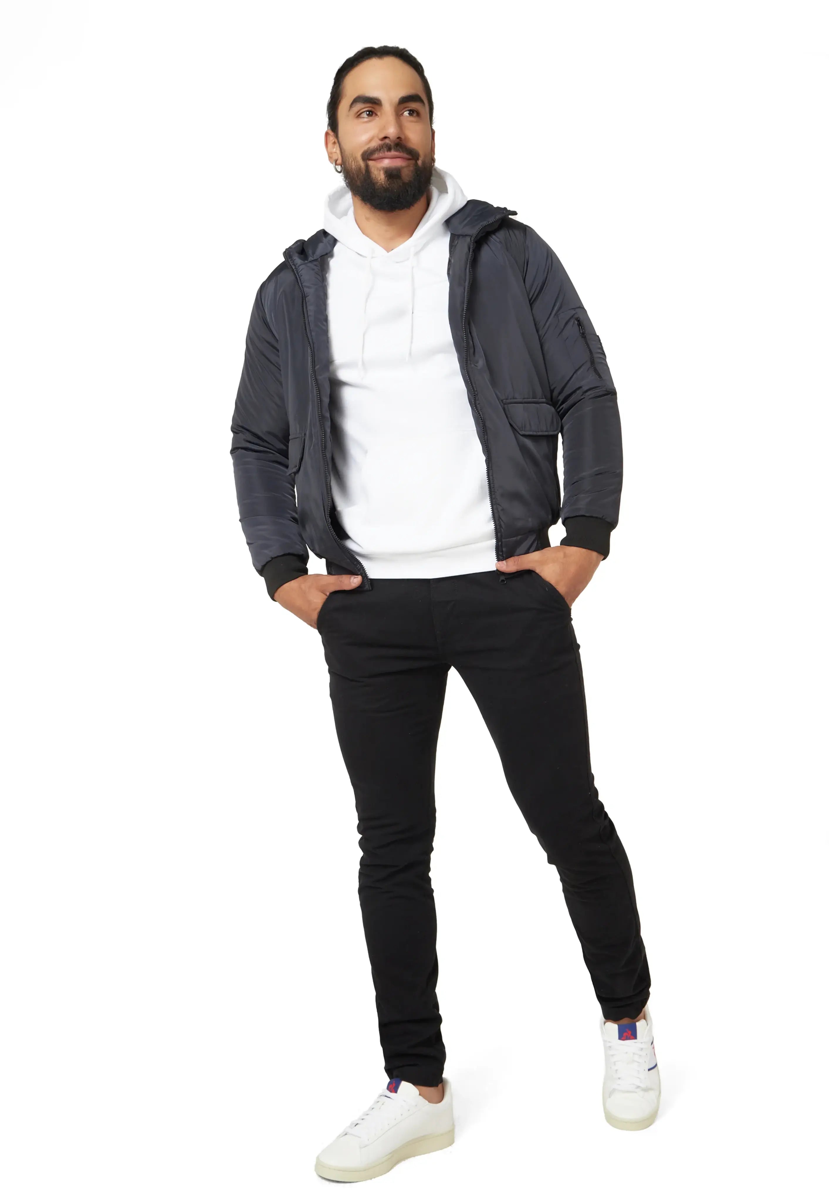 Chaqueta Acolchada QUARTO