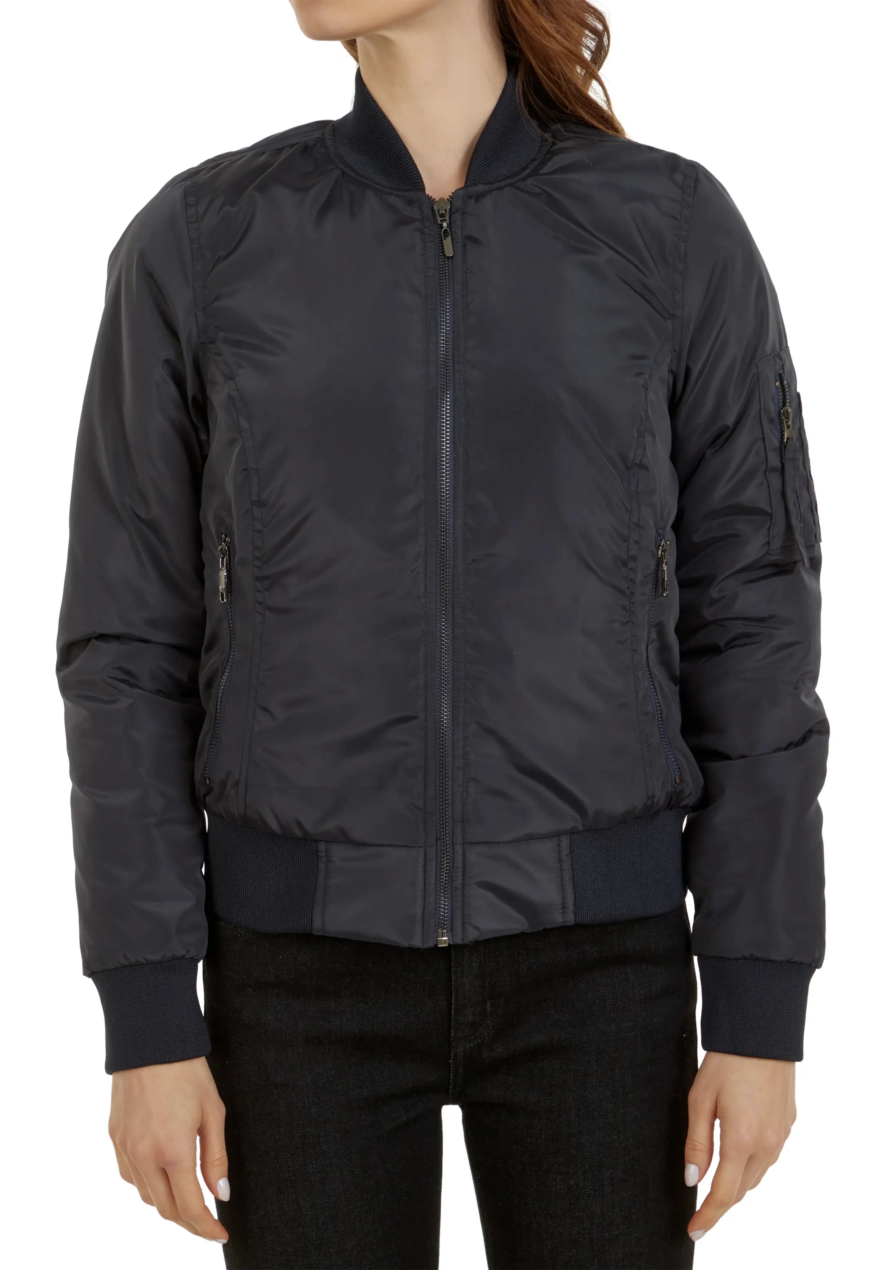 Chaqueta Bomber VALENCIA