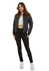 Chaqueta Bomber VALENCIA