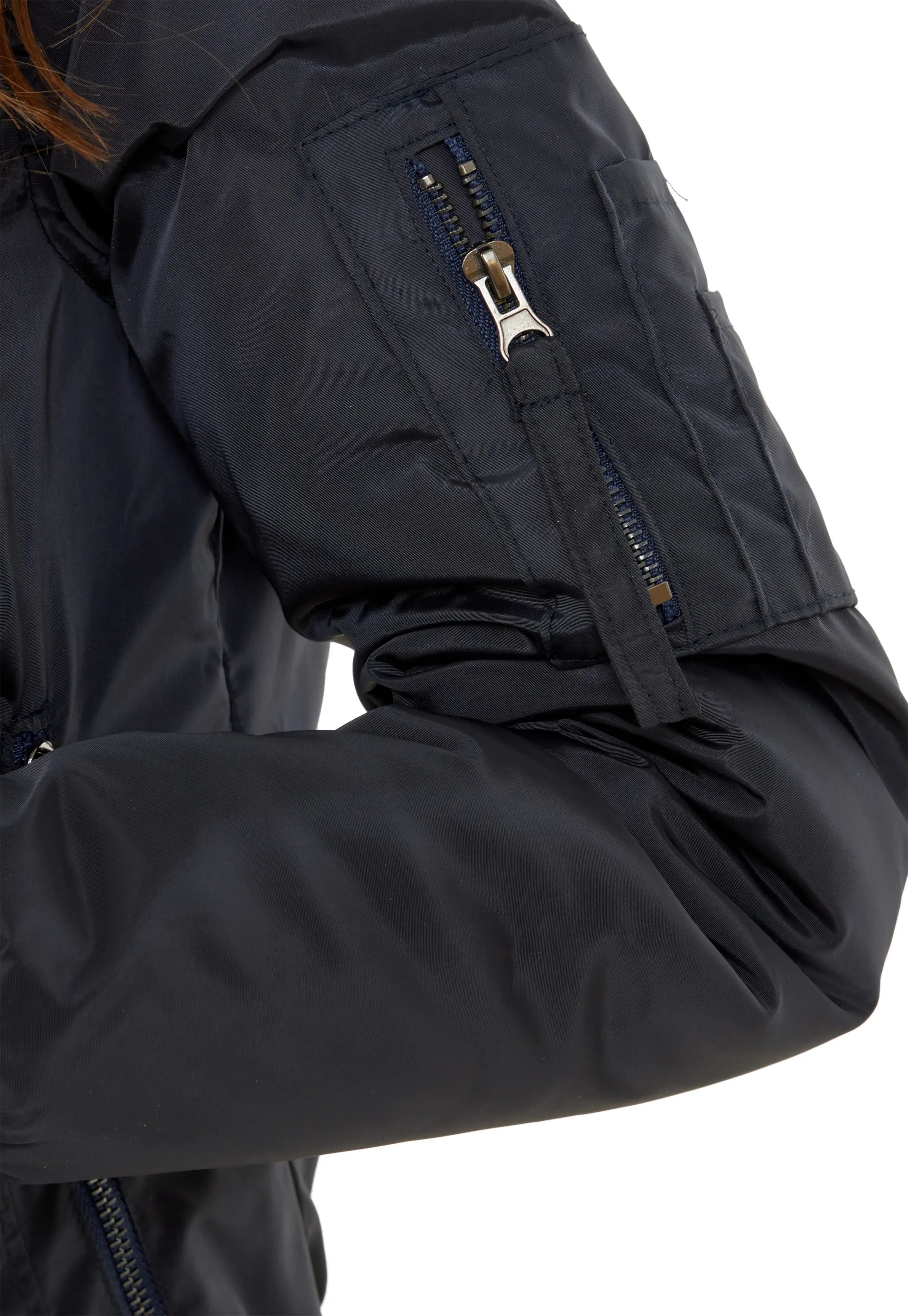 Chaqueta Bomber VALENCIA