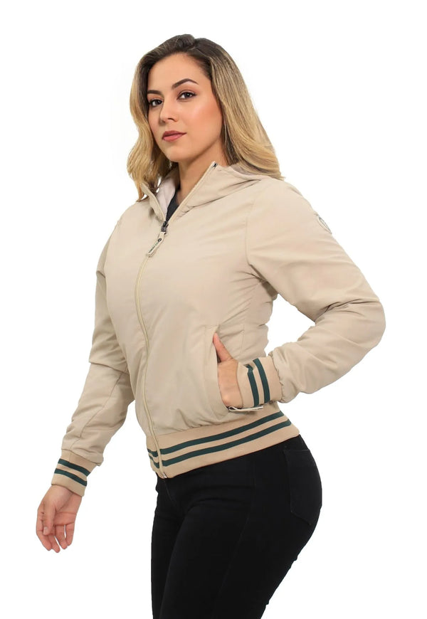 Chaqueta Doble faz TELMA