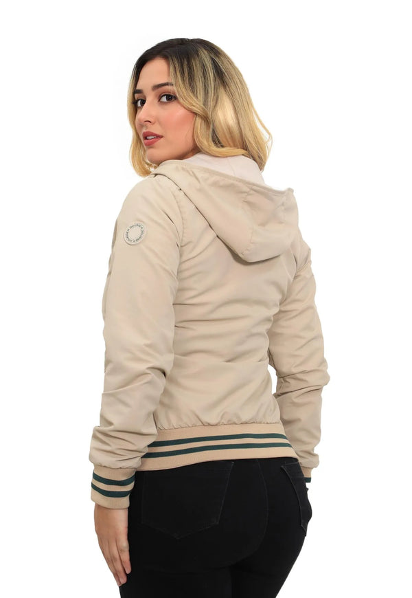 Chaqueta Doble faz TELMA