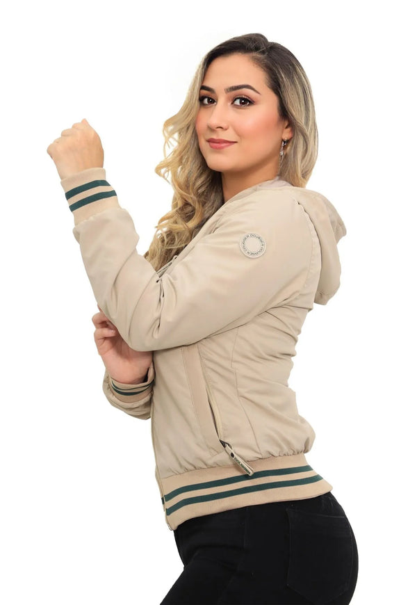 Chaqueta Doble faz TELMA