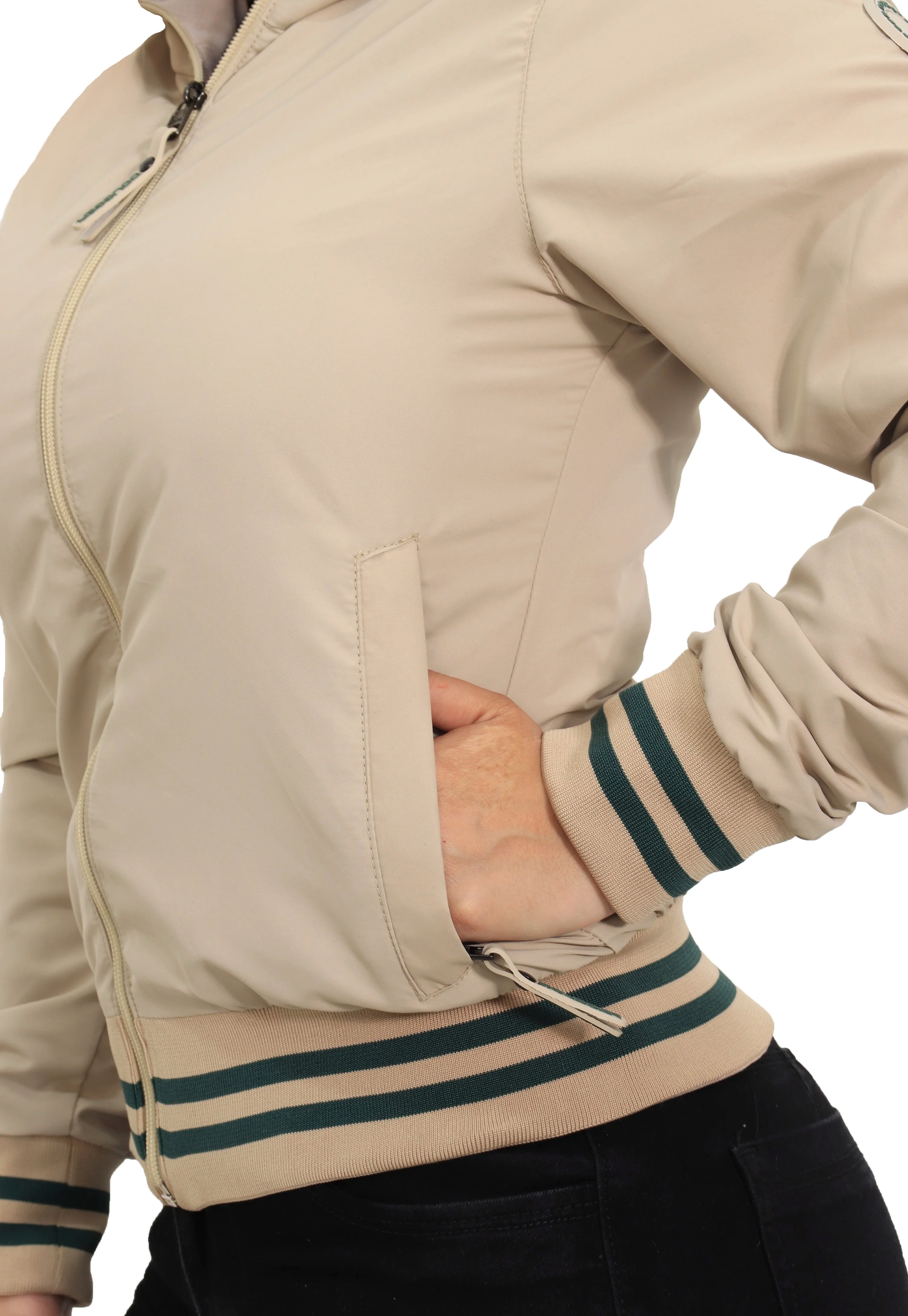 Chaqueta Doble faz TELMA