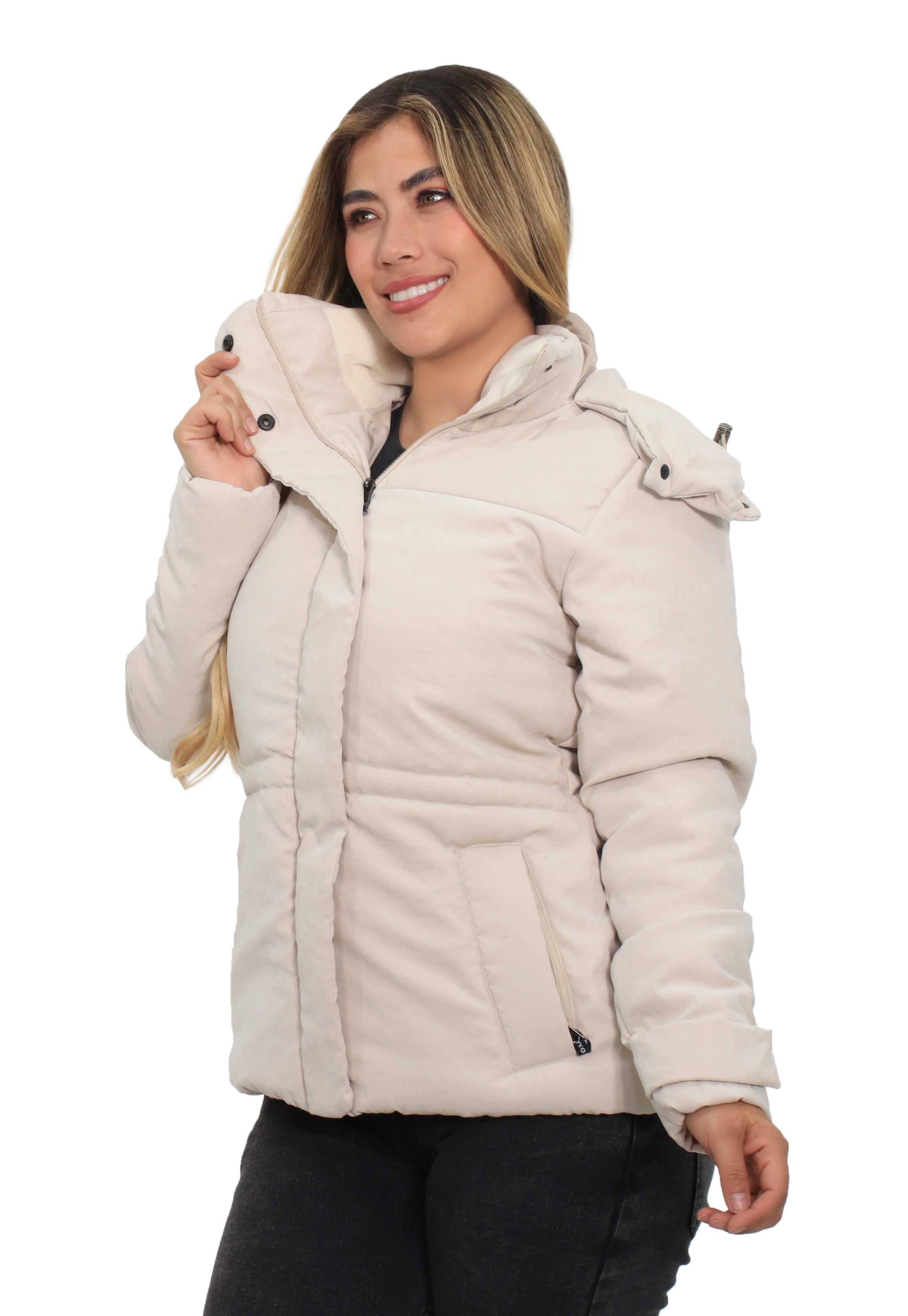 Chaqueta Acolchado AMELIA