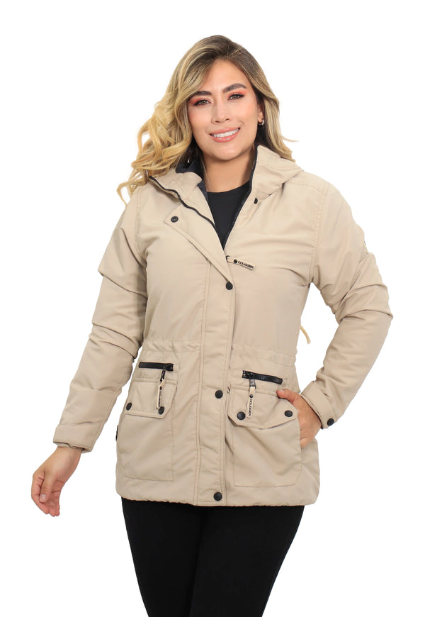 Chaqueta Termica EMA