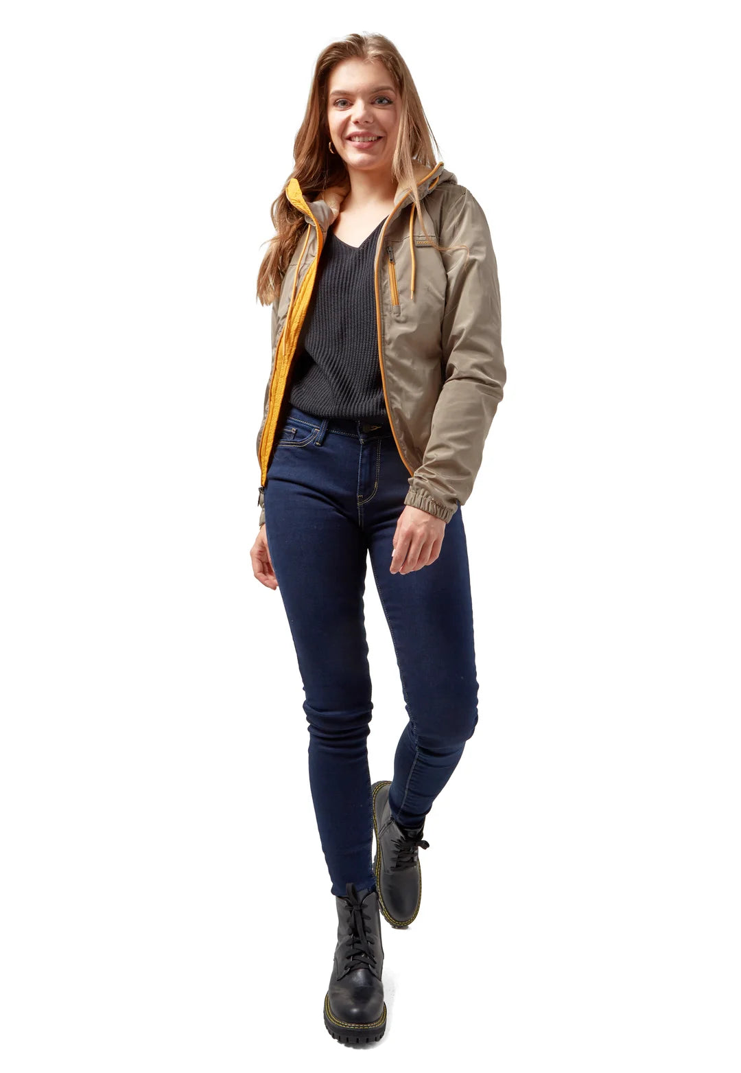 Chaqueta Termica FAVARA