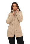 Chaqueta Larga MARIA