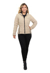 Chaqueta Doble faz CANDELARIA