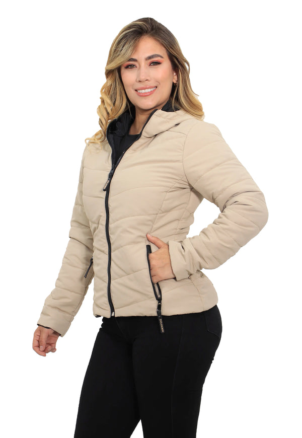 Chaqueta Doble faz CANDELARIA