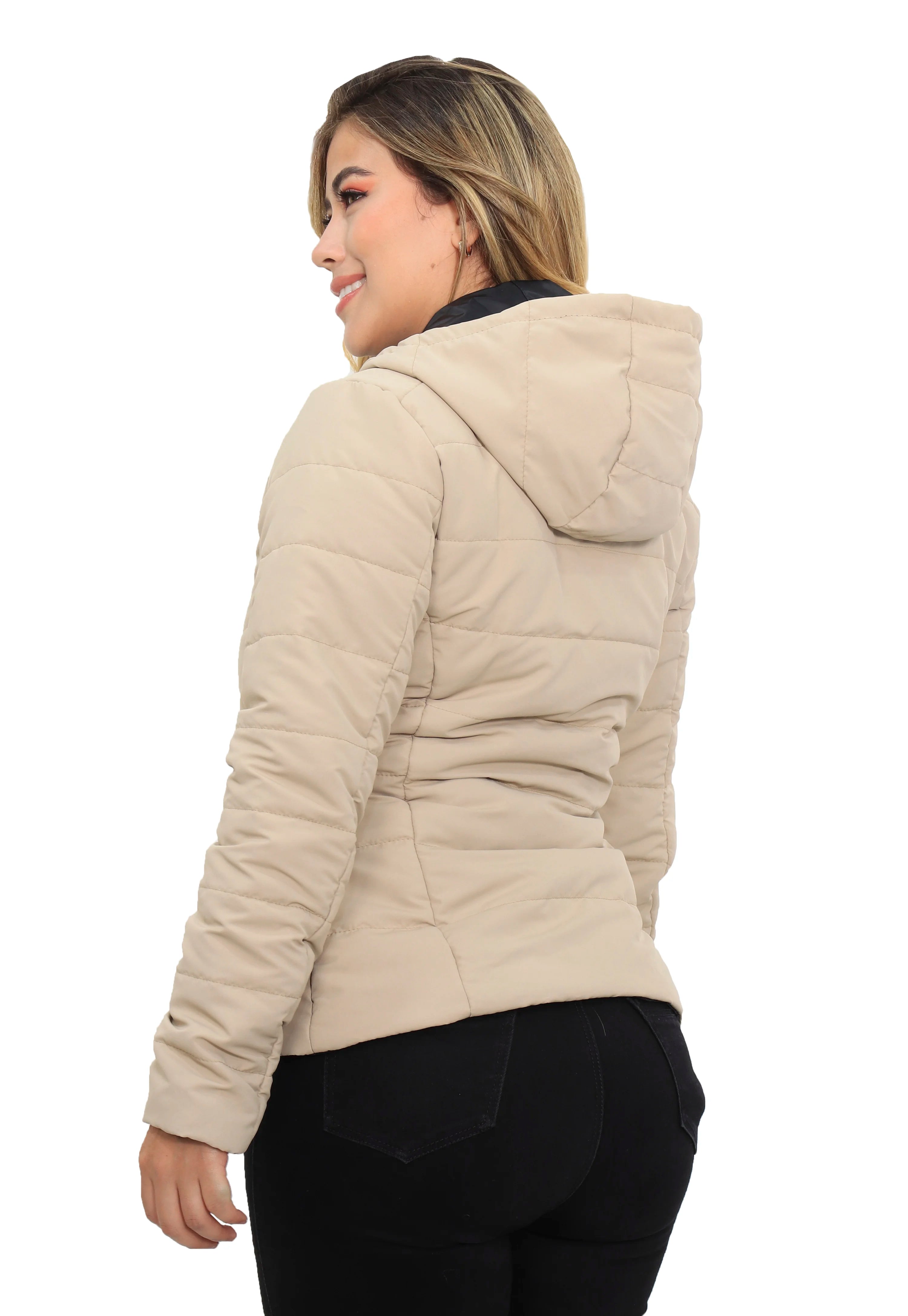 Chaqueta Doble faz CANDELARIA