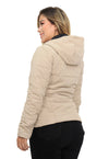 Chaqueta Doble faz CANDELARIA
