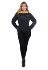 Chaqueta Doble faz CANDELARIA