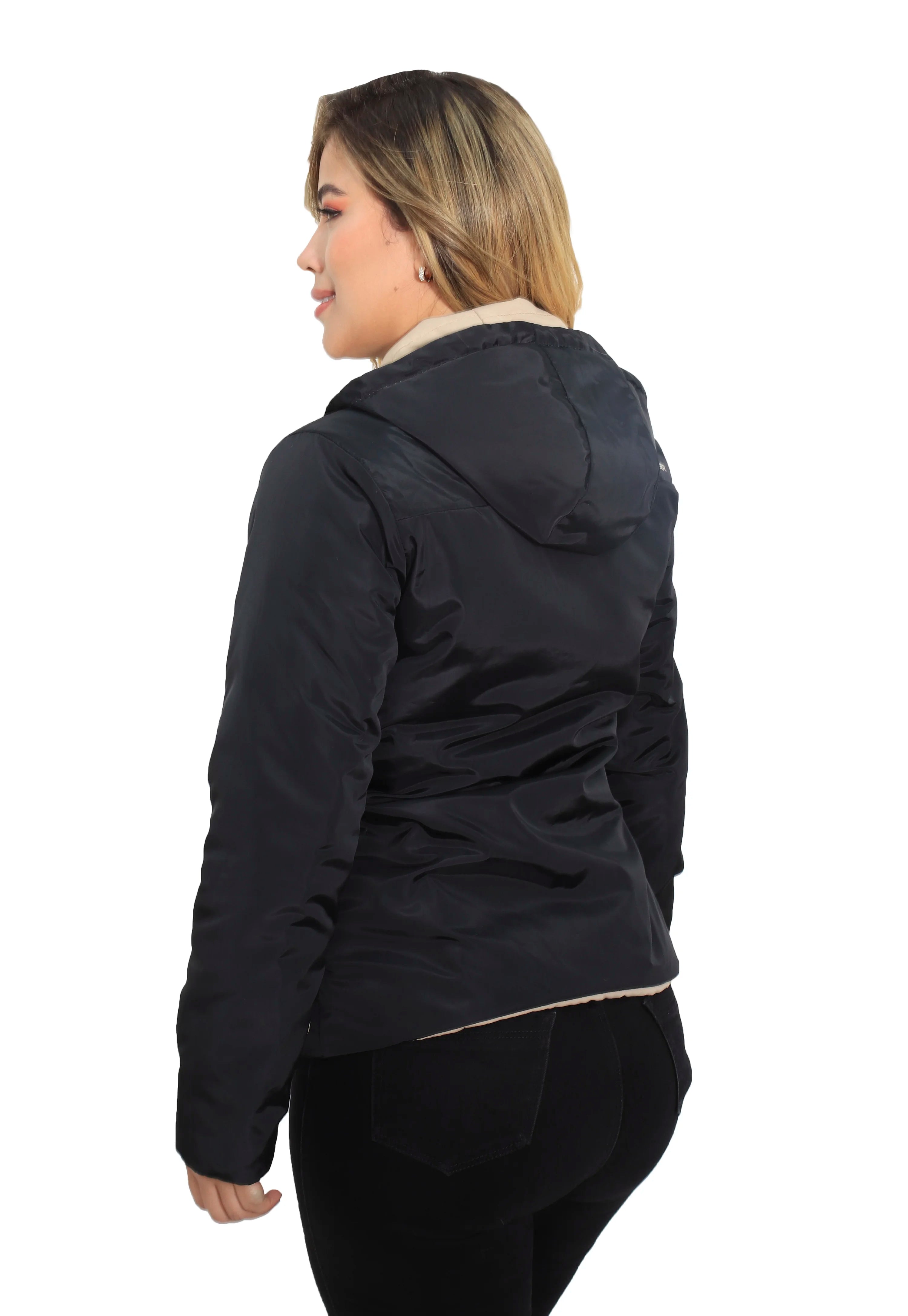 Chaqueta Doble faz CANDELARIA