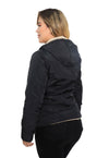 Chaqueta Doble faz CANDELARIA