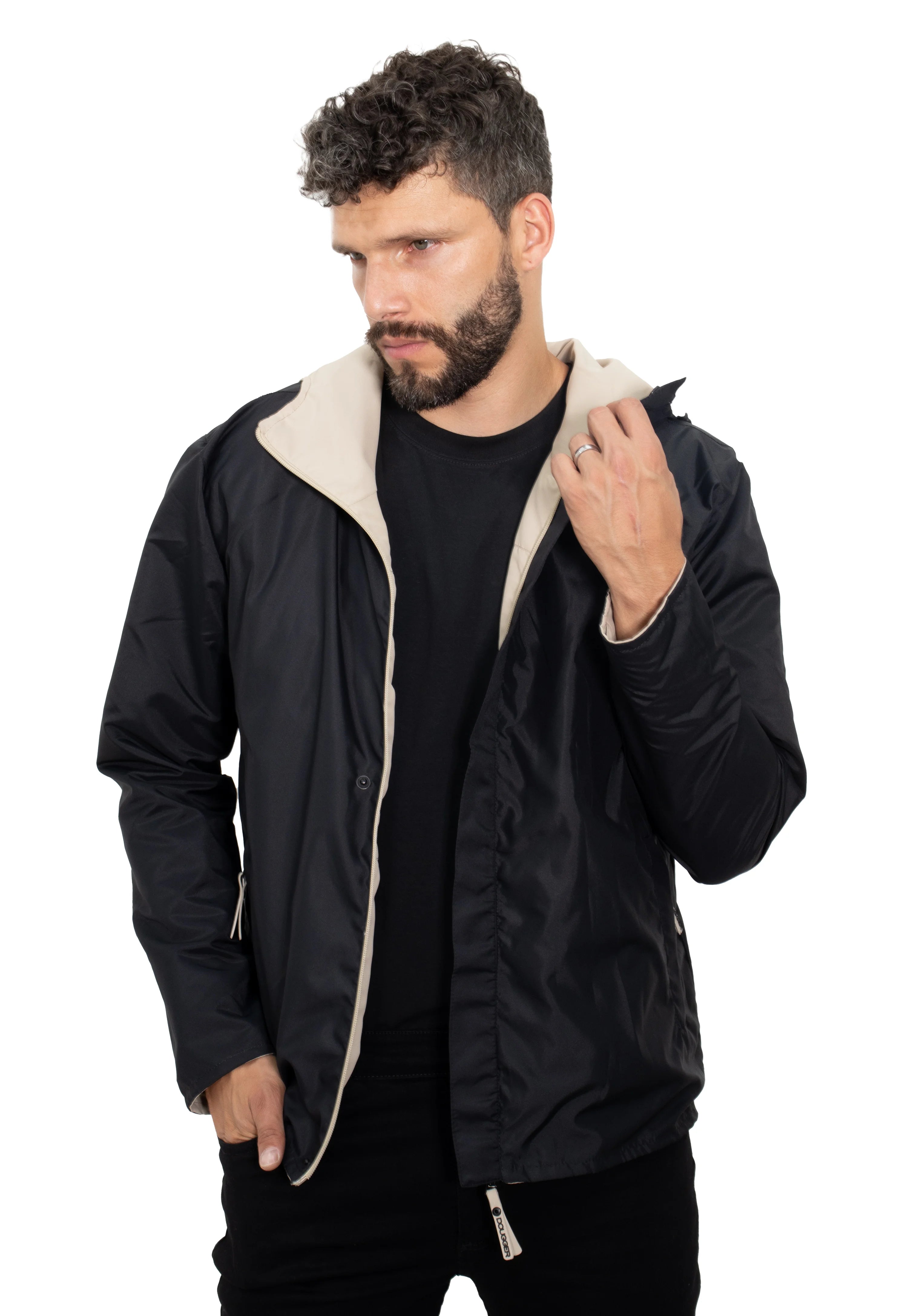 Chaqueta Doble Faz RAIN
