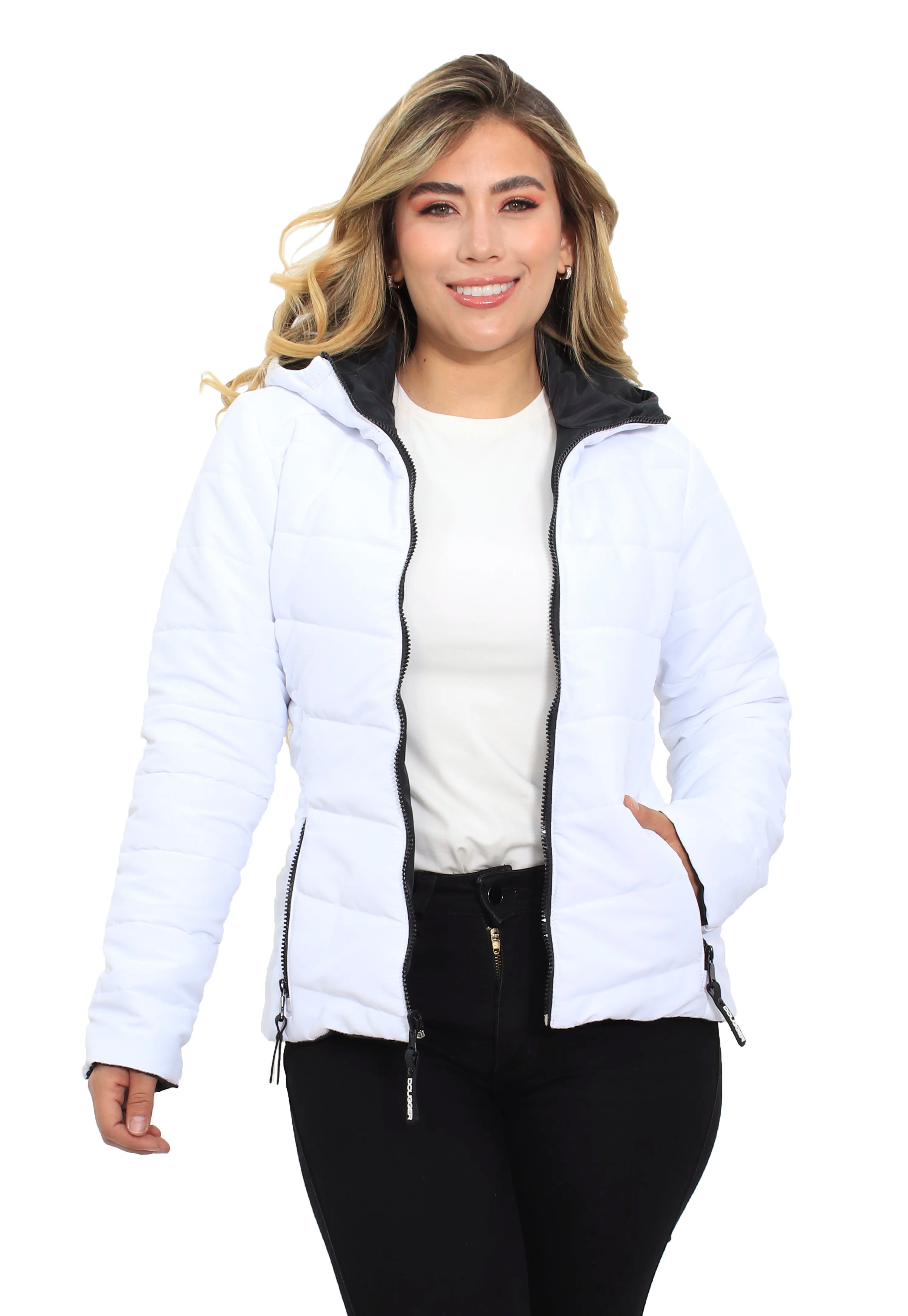 Chaqueta Doble faz CANDELARIA