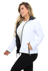 Chaqueta Doble faz CANDELARIA