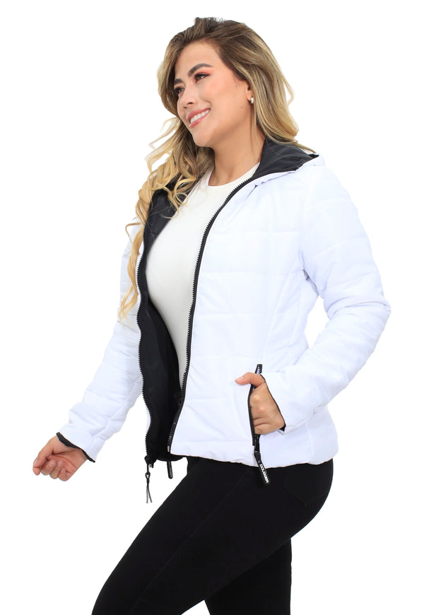 Chaqueta Doble faz CANDELARIA