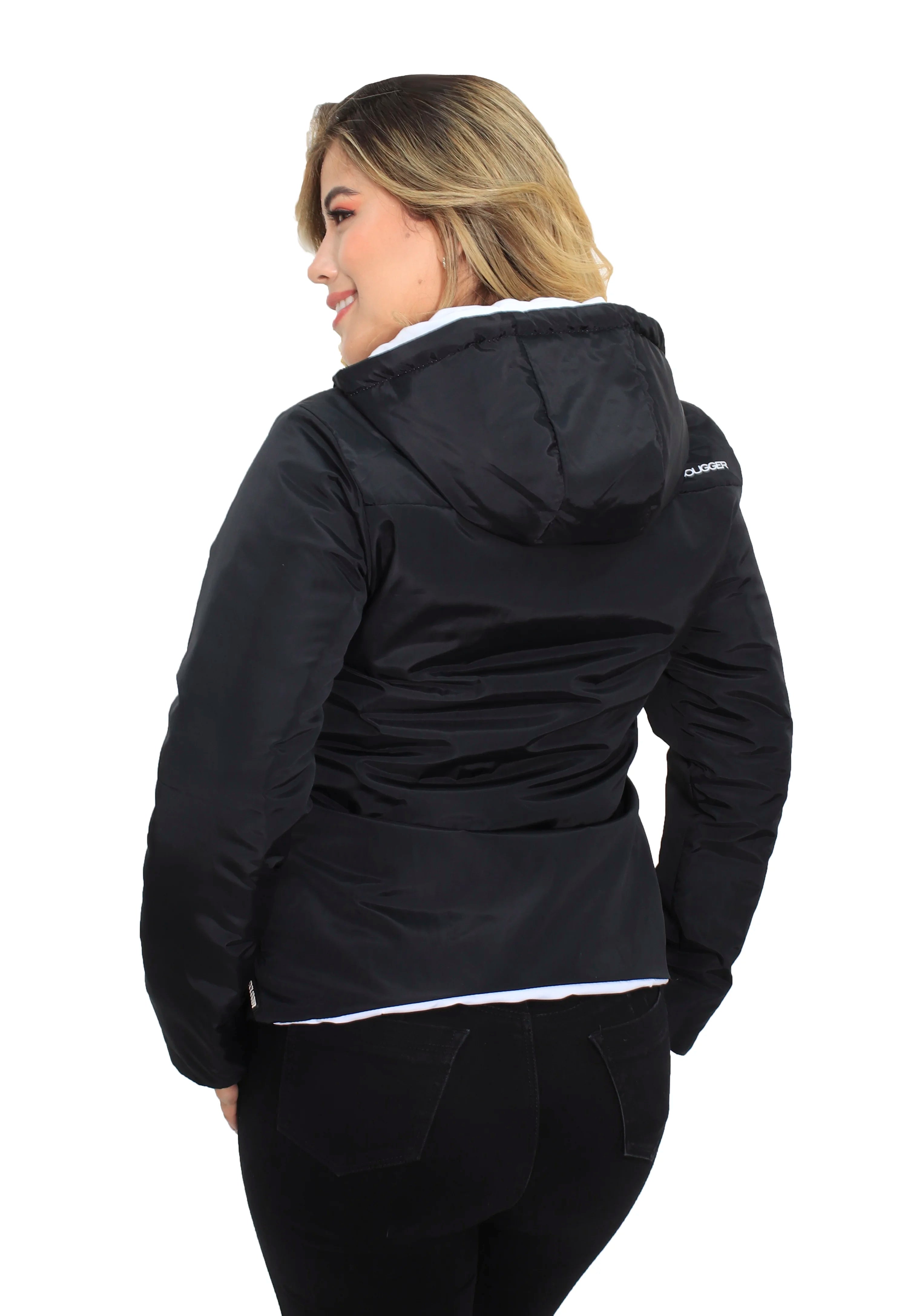 Chaqueta Doble faz CANDELARIA