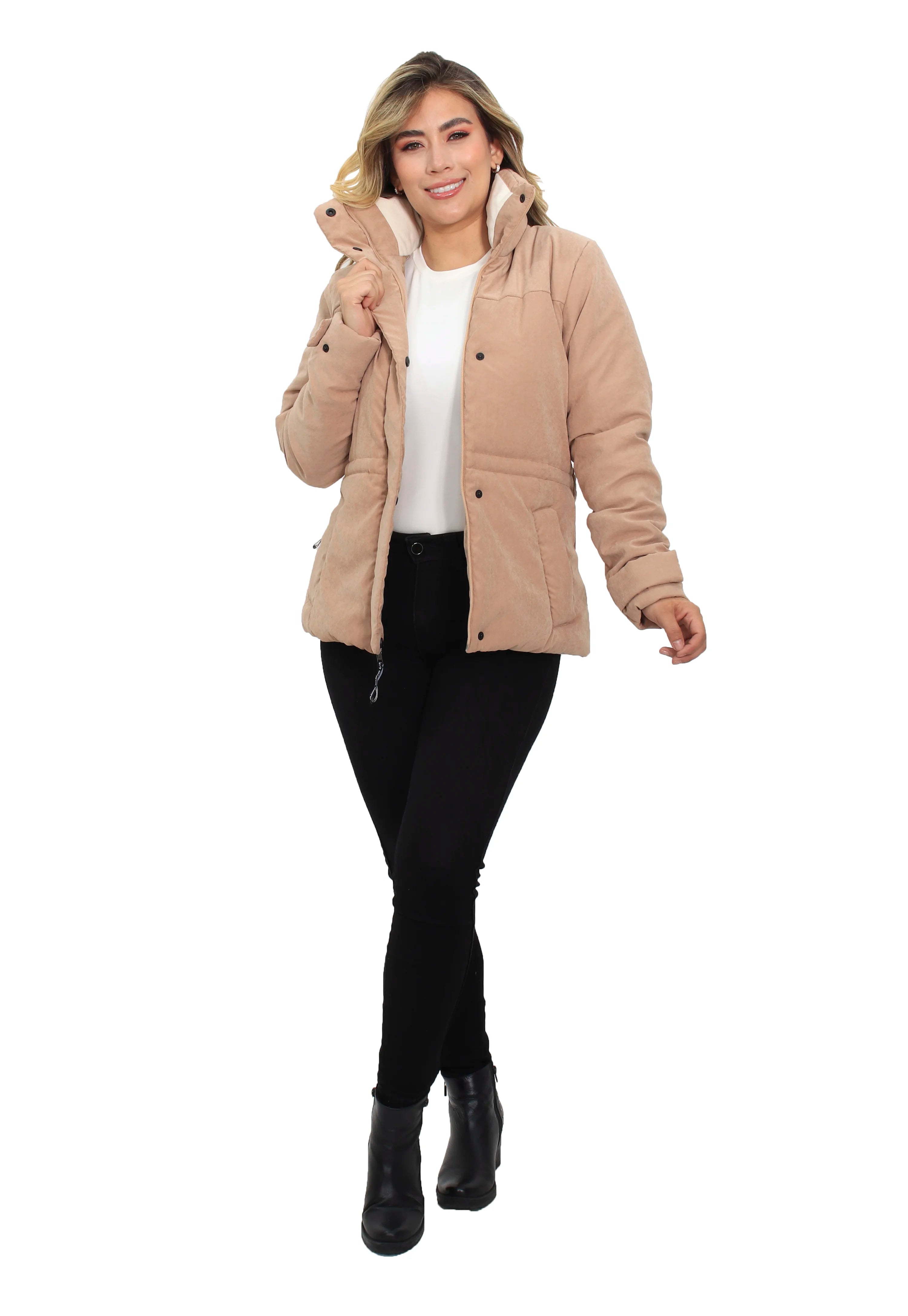 Chaqueta Acolchado AMELIA