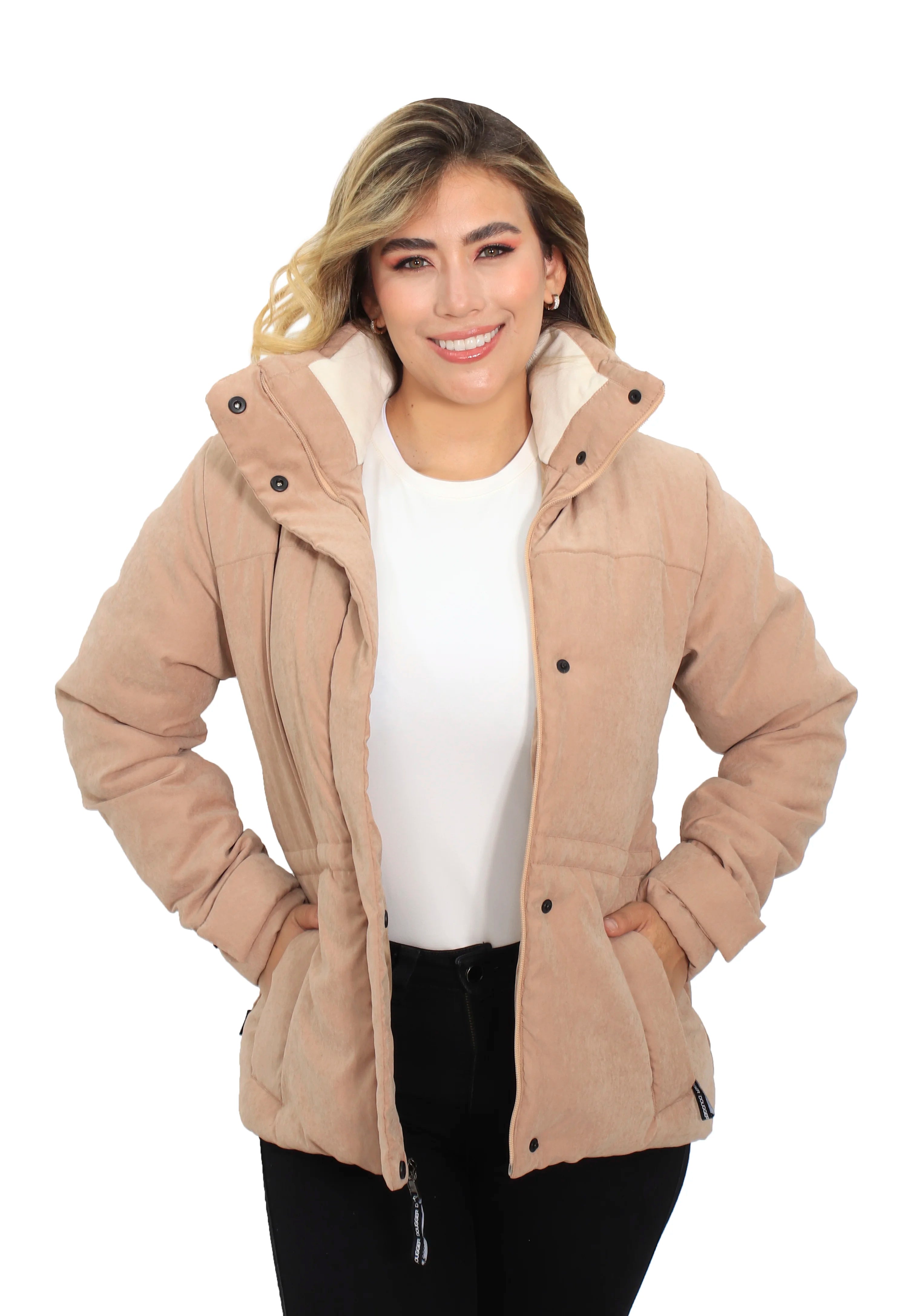 Chaqueta Acolchado AMELIA