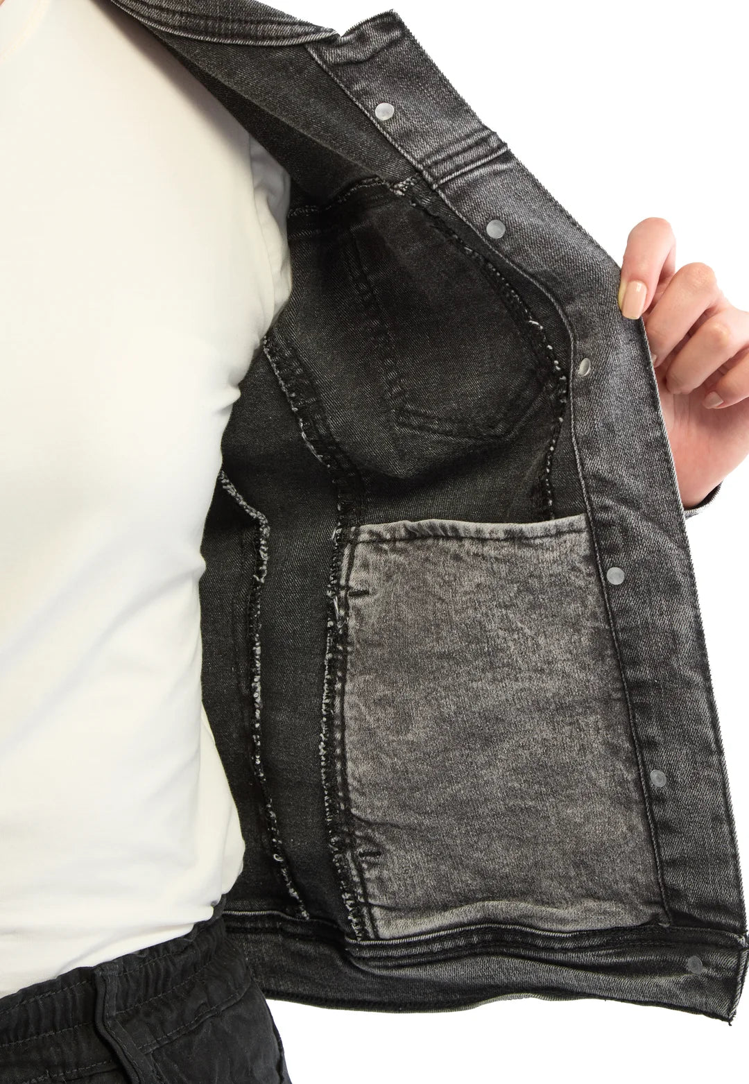 Chaqueta Liviana ALABAMA