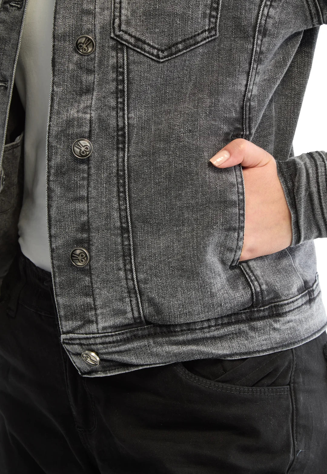 Chaqueta Liviana ALABAMA