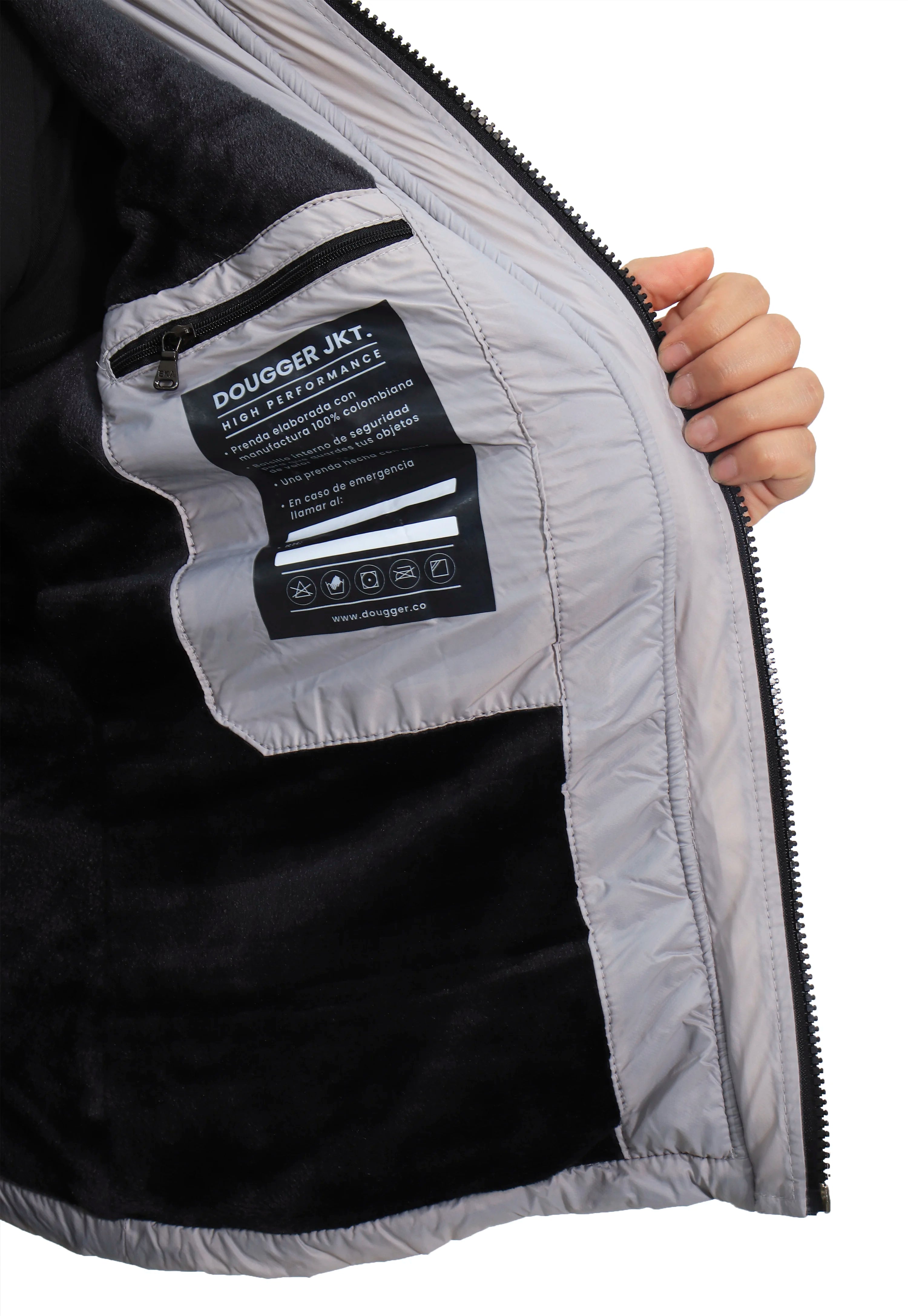 Chaqueta Liviana JORDANA