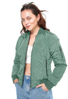 Chaqueta Bomber VALENCIA