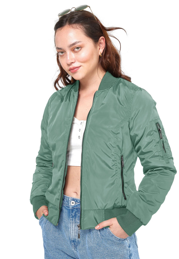 Chaqueta Bomber VALENCIA