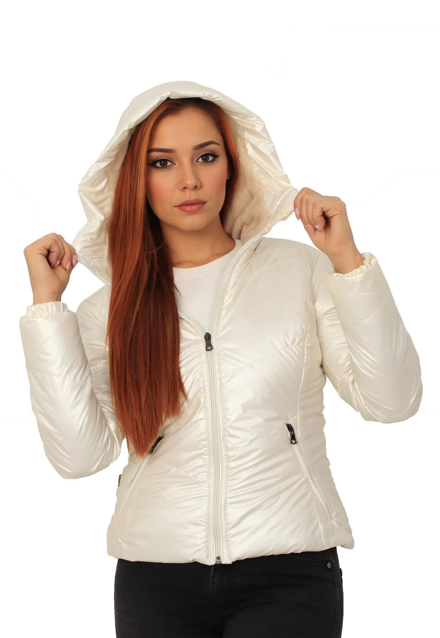 Chaqueta Acolchada ANCONA