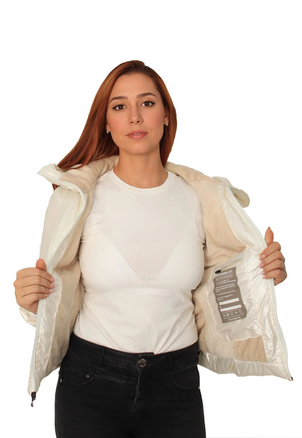 Chaqueta Acolchada ANCONA