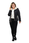 Chaqueta Doble faz CANDELARIA