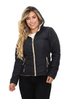 Chaqueta Doble faz CANDELARIA